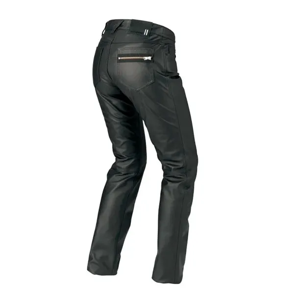 ** Spidi Magic Lady Leather Jeans - sale
