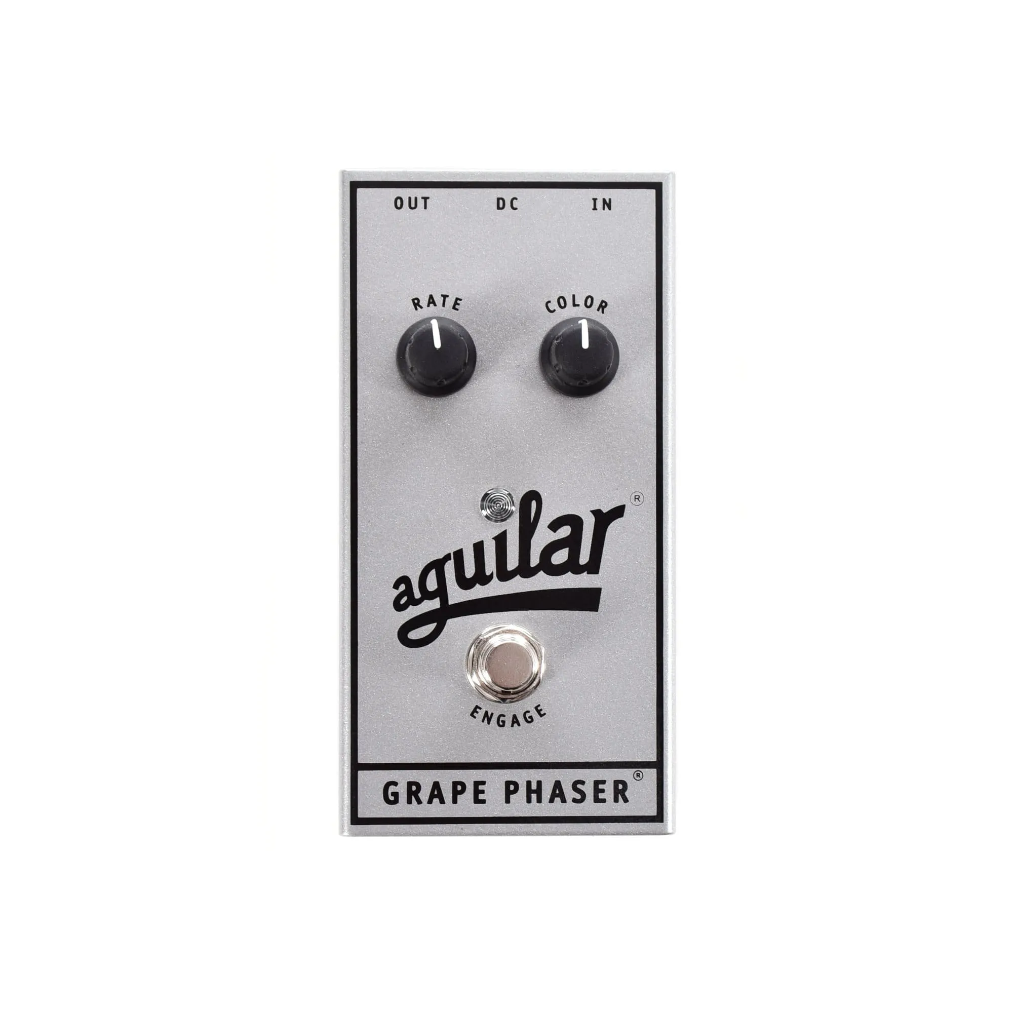Aguilar 25th Silver Anniversary Edition Grape Phaser