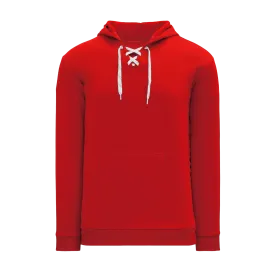 Athletic Knit (AK) A1834A-005 Adult Red Apparel Sweatshirt