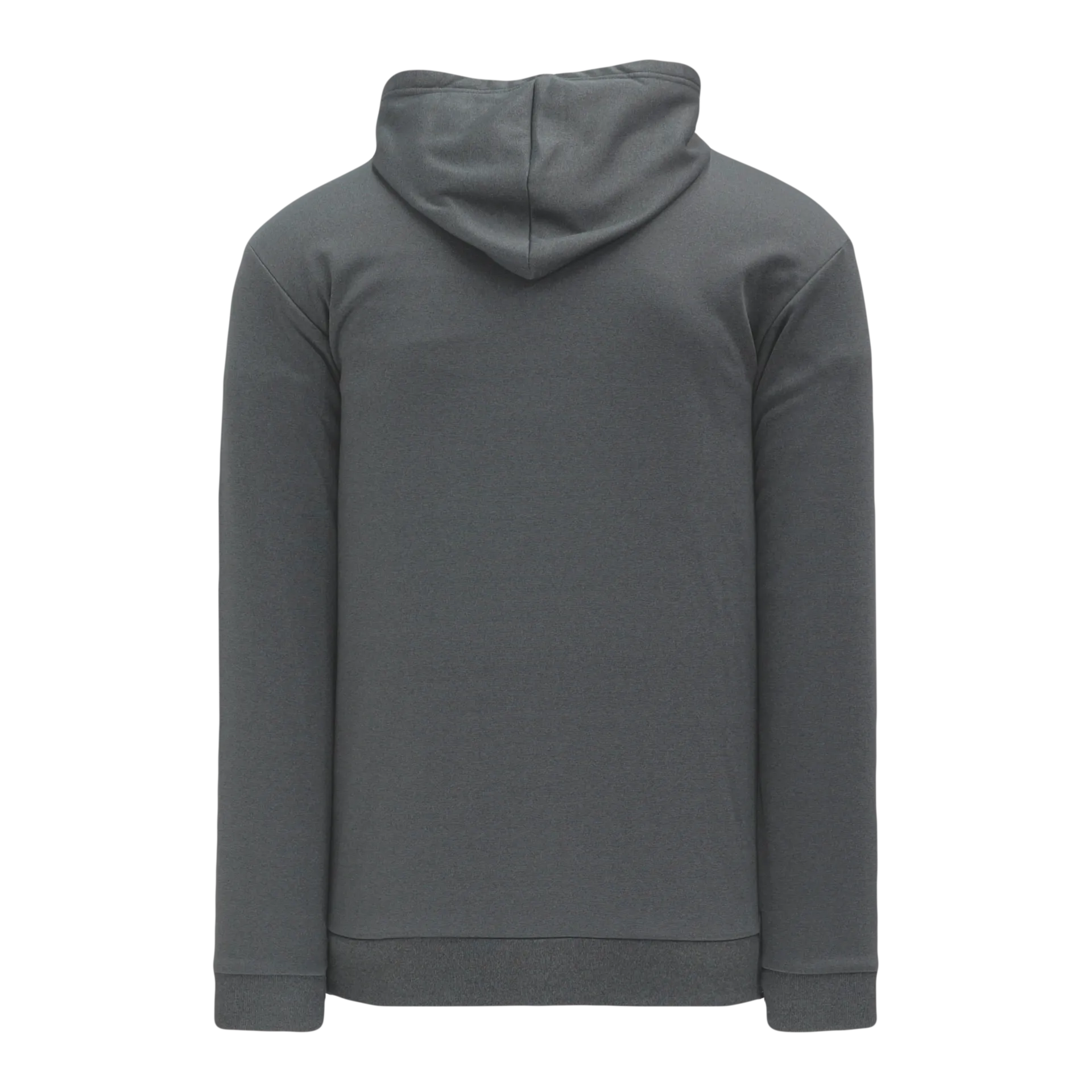 Athletic Knit (AK) A1835M-021 Mens Heather Charcoal Apparel Sweatshirt