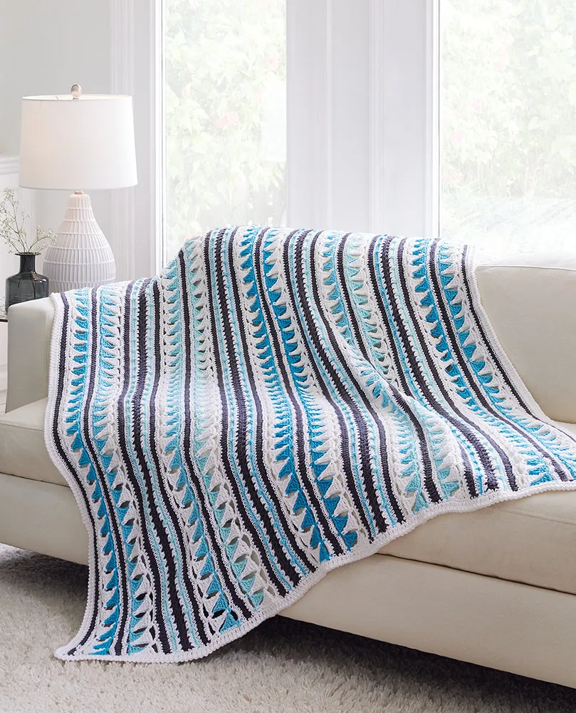 Bermuda Triangle Throw
