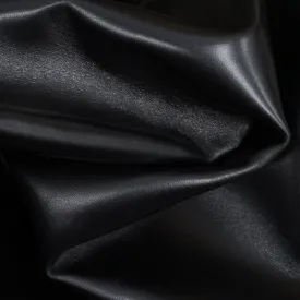 Black, 3-8 Sq Ft, 2-3 oz, Lamb Hides
