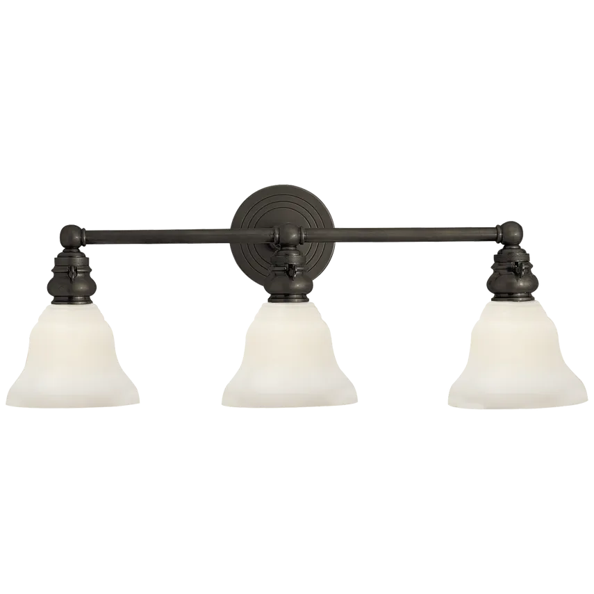 Boston Functional Triple Light