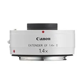 Canon EF 1.4X III Telephoto Extender for Canon Super Telephoto Lenses   Deluxe Case   Lens Pen Cleaner   Zing Microfiber Cleaning Cloth   Accessory Saver Bundle!!
