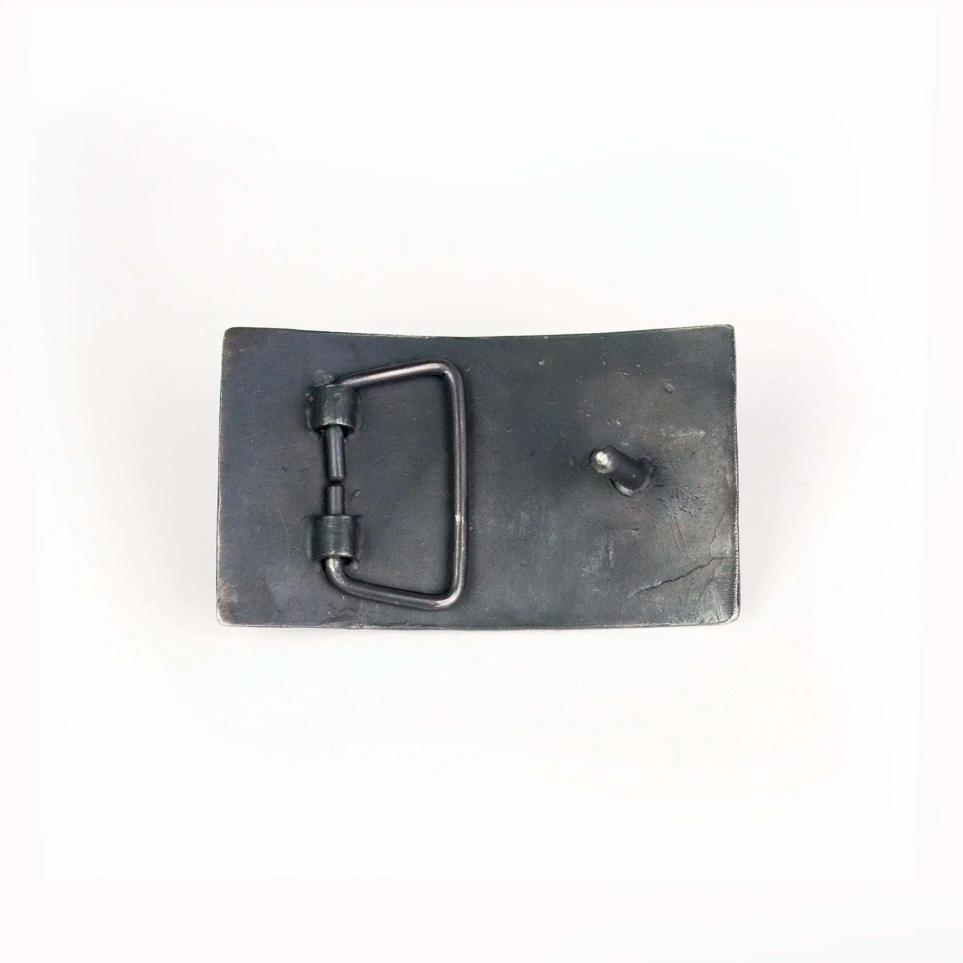 Compass Belt Buckle