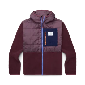 Cotopaxi- Women’s Trico Hybrid Hooded Jacket