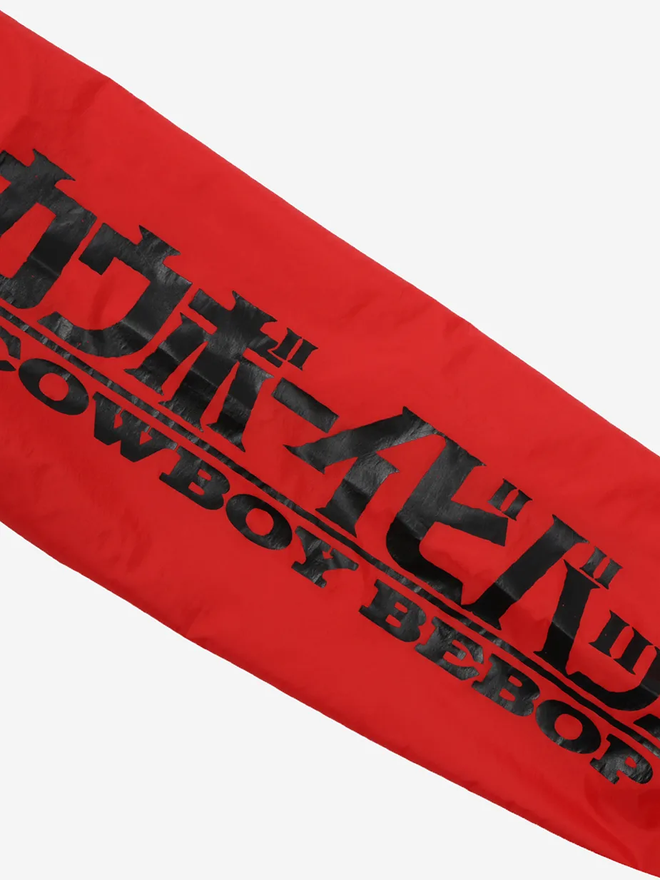 Cowboy Bebop Red Anorak