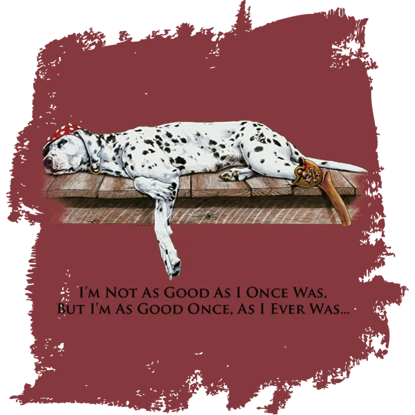 Dog Days T-Shirt