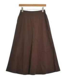 Doneeyu Knee length skirts
