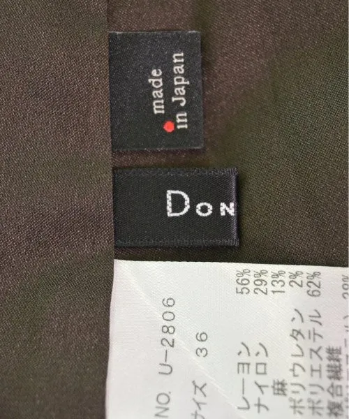 Doneeyu Knee length skirts