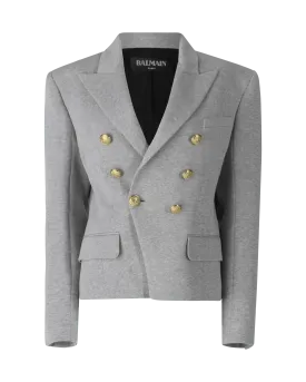 Double Breasted Blazer