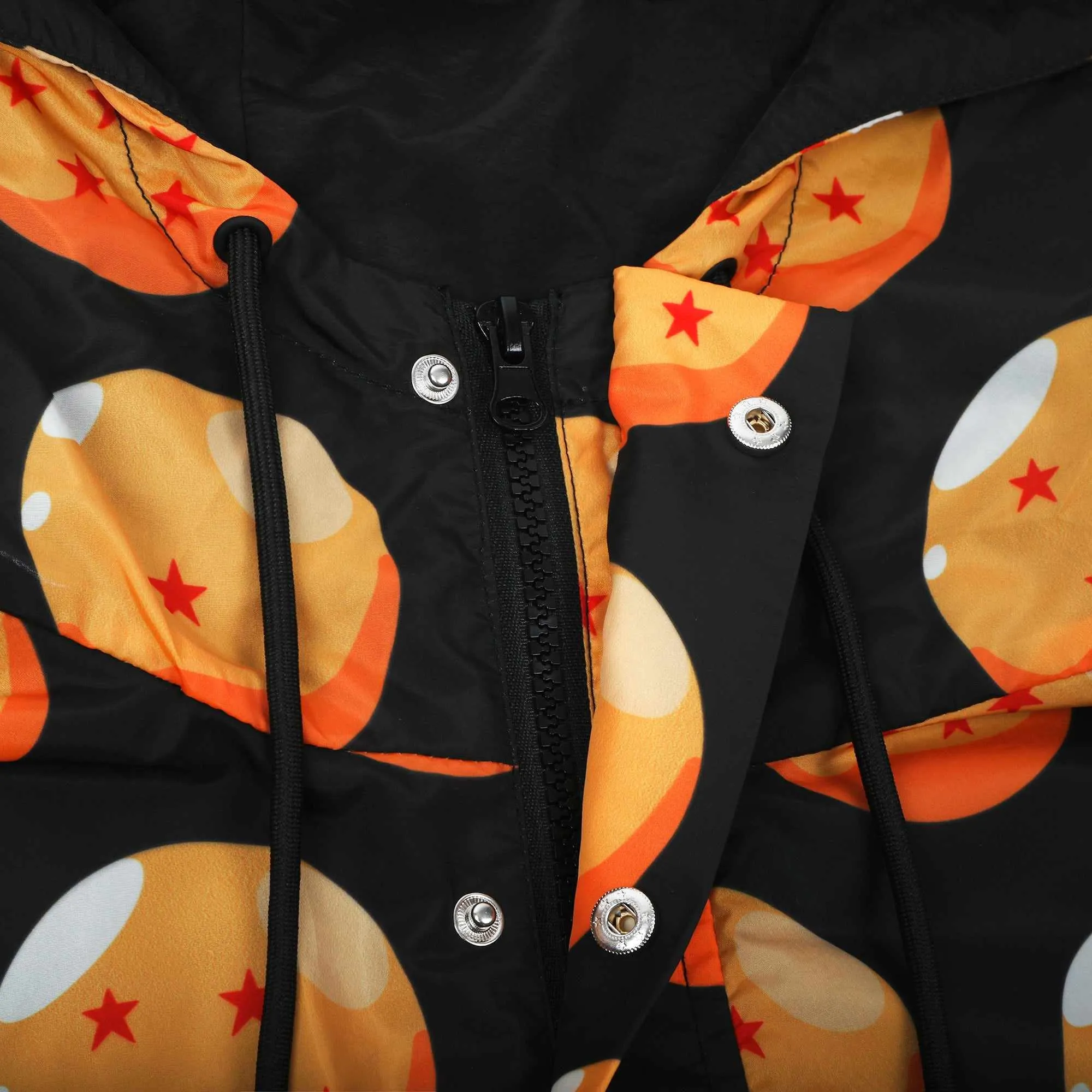 Dragon Ball Repeat Anorak