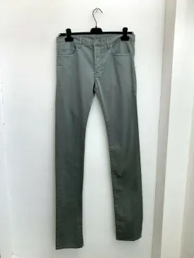 Grey/Khaki F 17.5cm Stretch Jeans