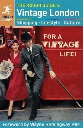 Guide Rough: The Rough Guide to Vintage London [2013] paperback