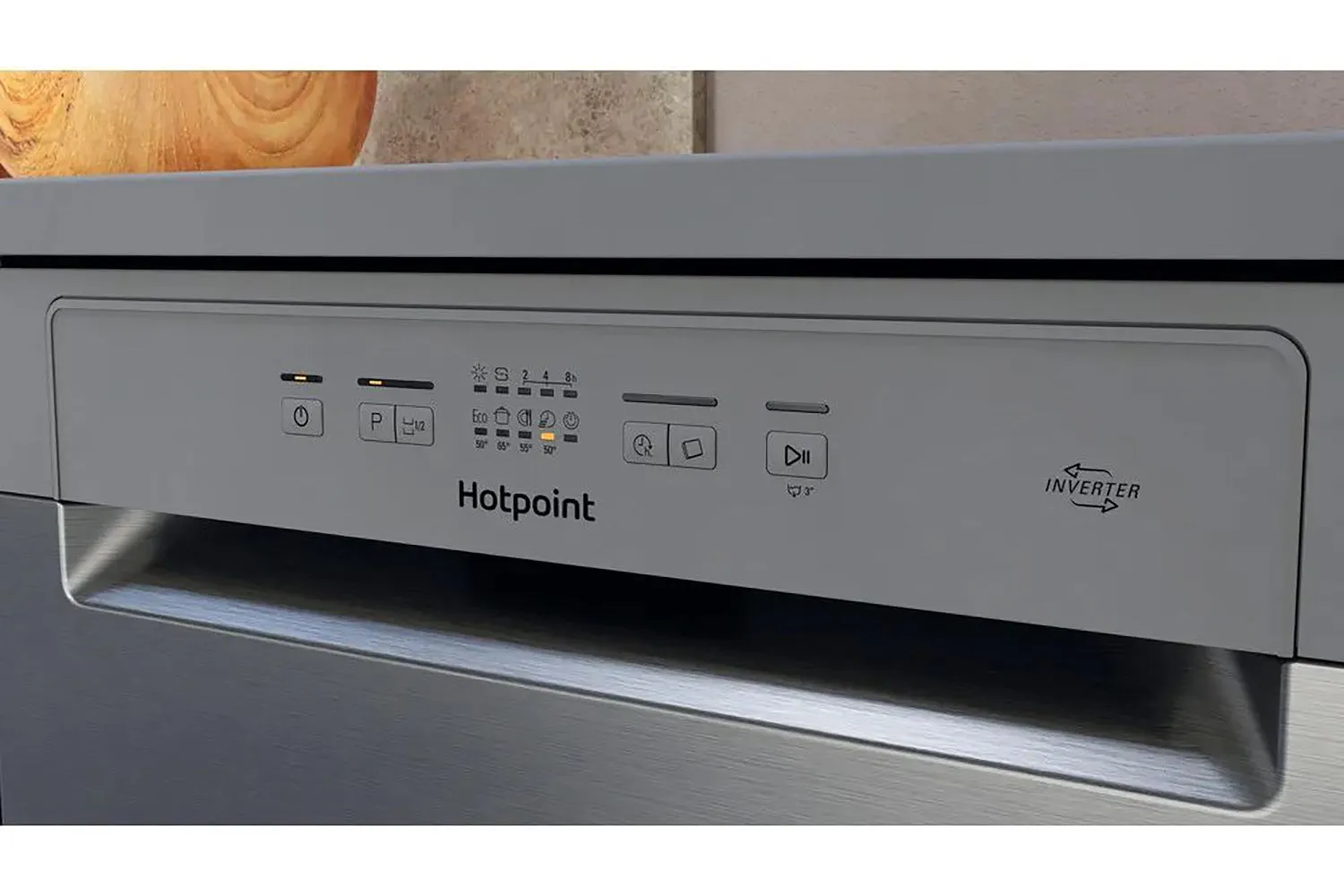 Hotpoint Freestanding Dishwasher | 14 Place | H2FHL626XUK