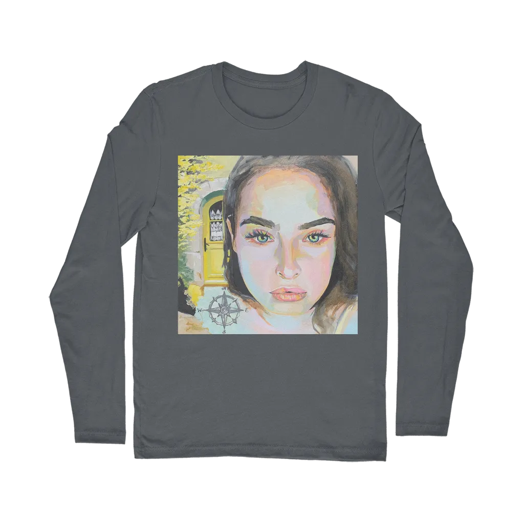 I Am the Navigator Classic Long Sleeve T-Shirt
