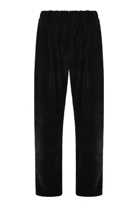 Jacopo Pants Textured Black