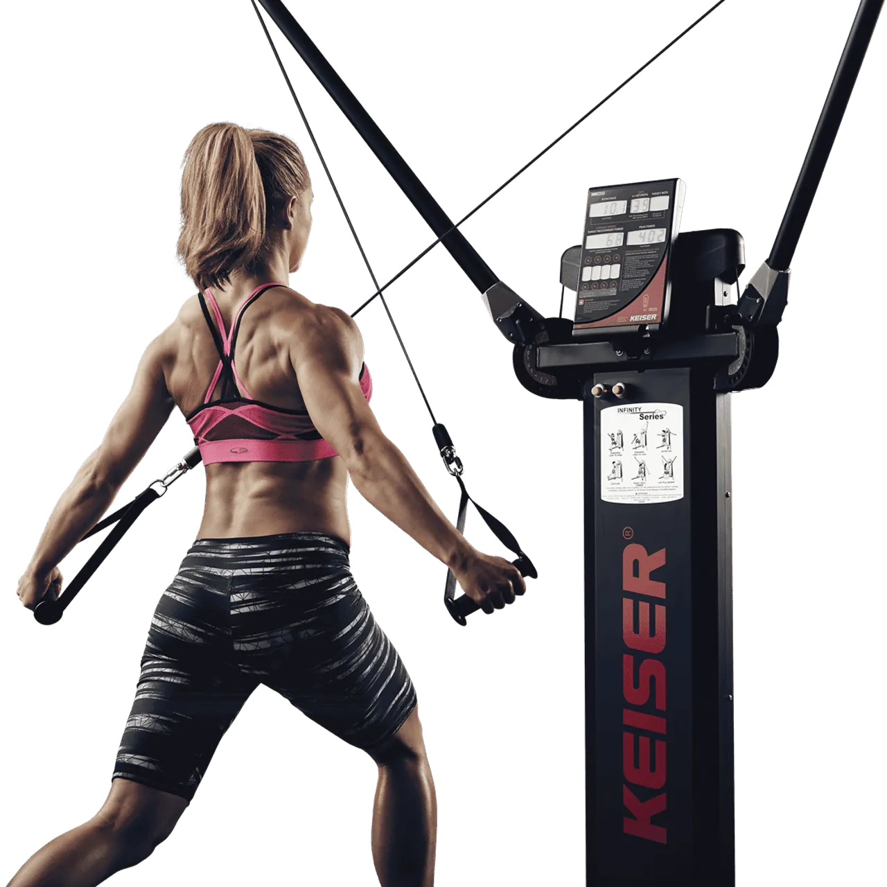 Keiser Functional Trainer