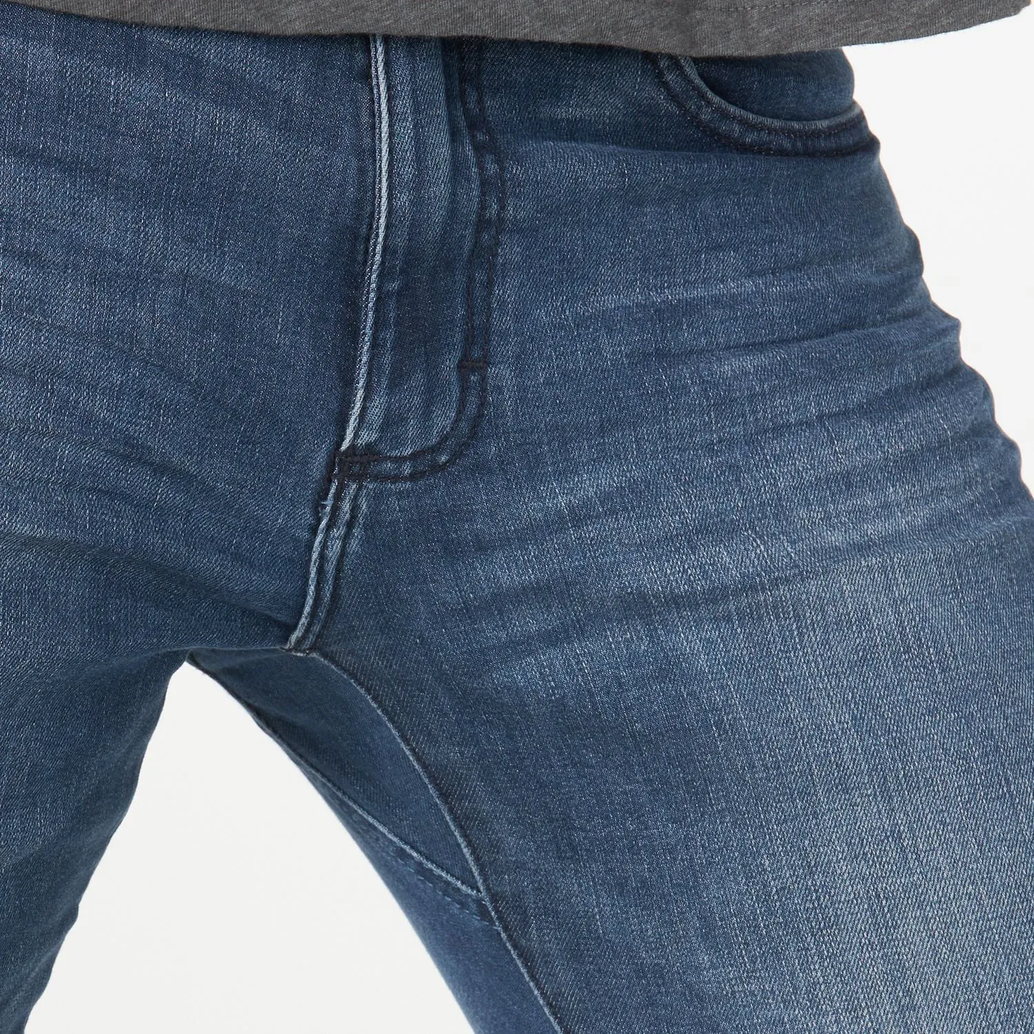 Lee Extreme Motion MVP Men's Straight Fit Slim Fit Jeans
