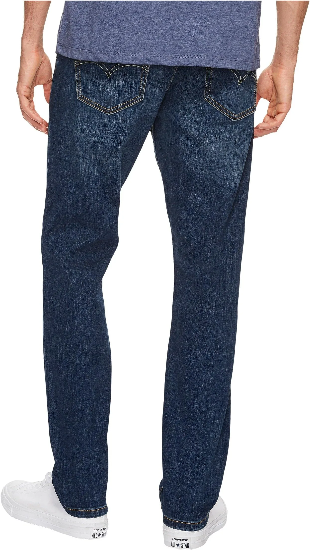 Levi's 502 Regular Taper Fit Jeans, Panda