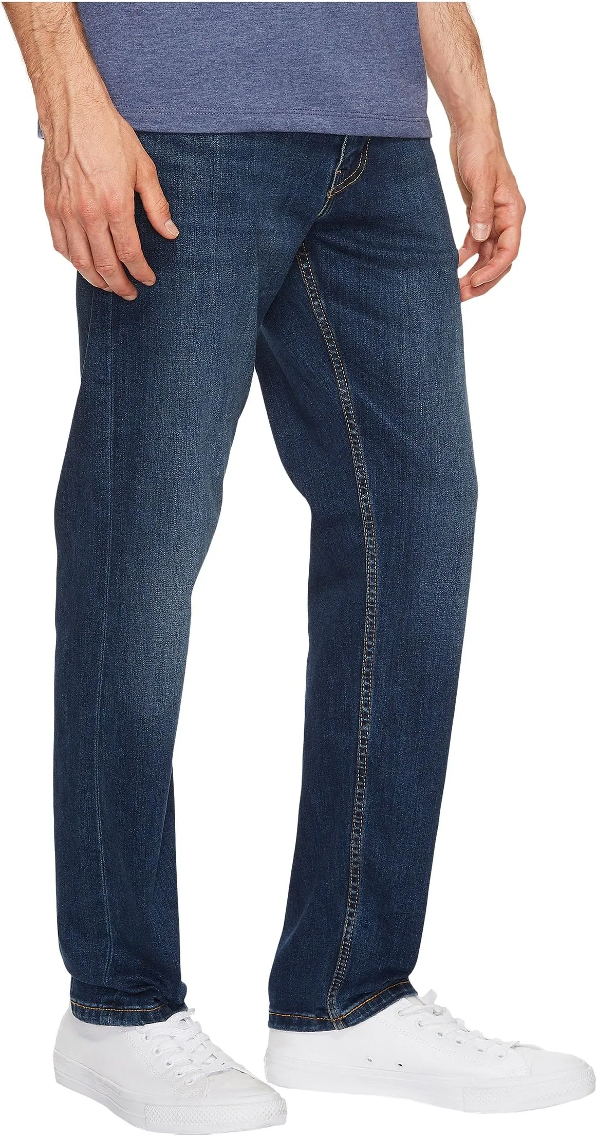 Levi's 502 Regular Taper Fit Jeans, Panda