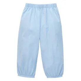 Little English Banded Pull On Pant Light Blue