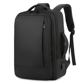 Male large-capacity functional travel bag