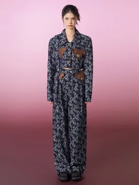 MUKZIN Popular Comfortable Vntage Jacket