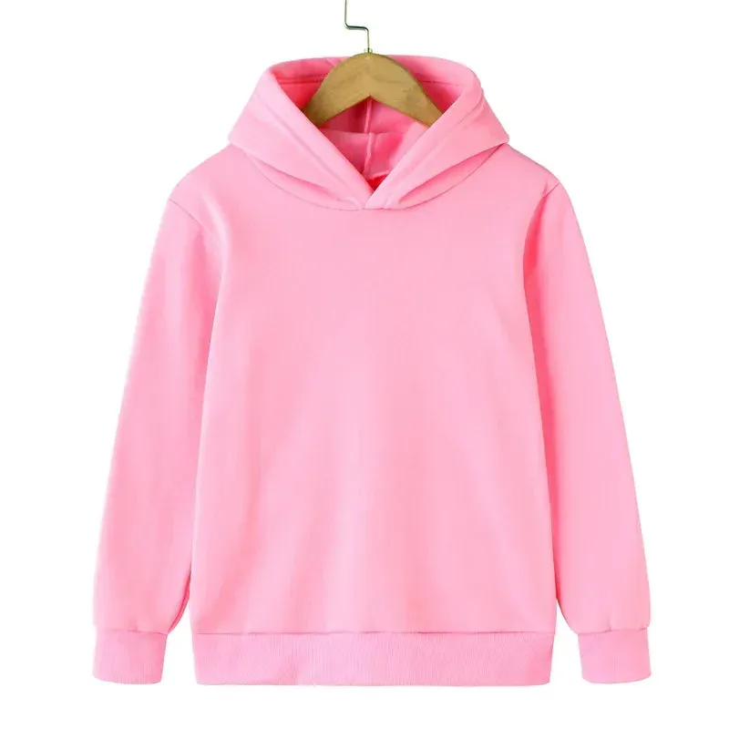New Lilo and Stitch Cartoon Hoodie for Children Sweatshirt Funny Anime Casual Top Baby Clothes Toddler Girl Boy Toddler