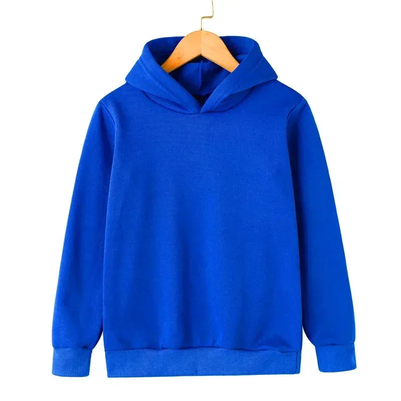 New Lilo and Stitch Cartoon Hoodie for Children Sweatshirt Funny Anime Casual Top Baby Clothes Toddler Girl Boy Toddler