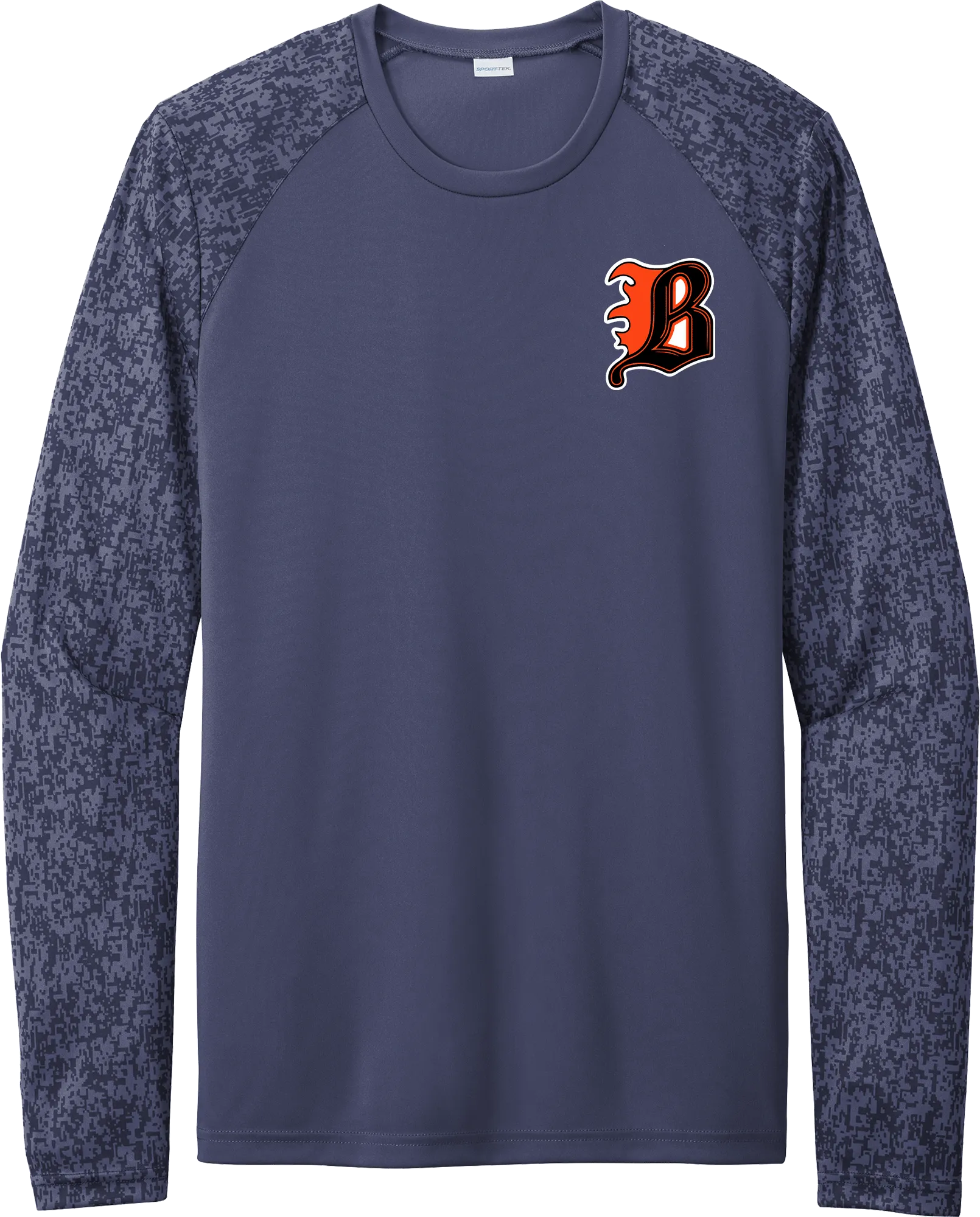 Philadelphia Blazers Digi Camo Tee