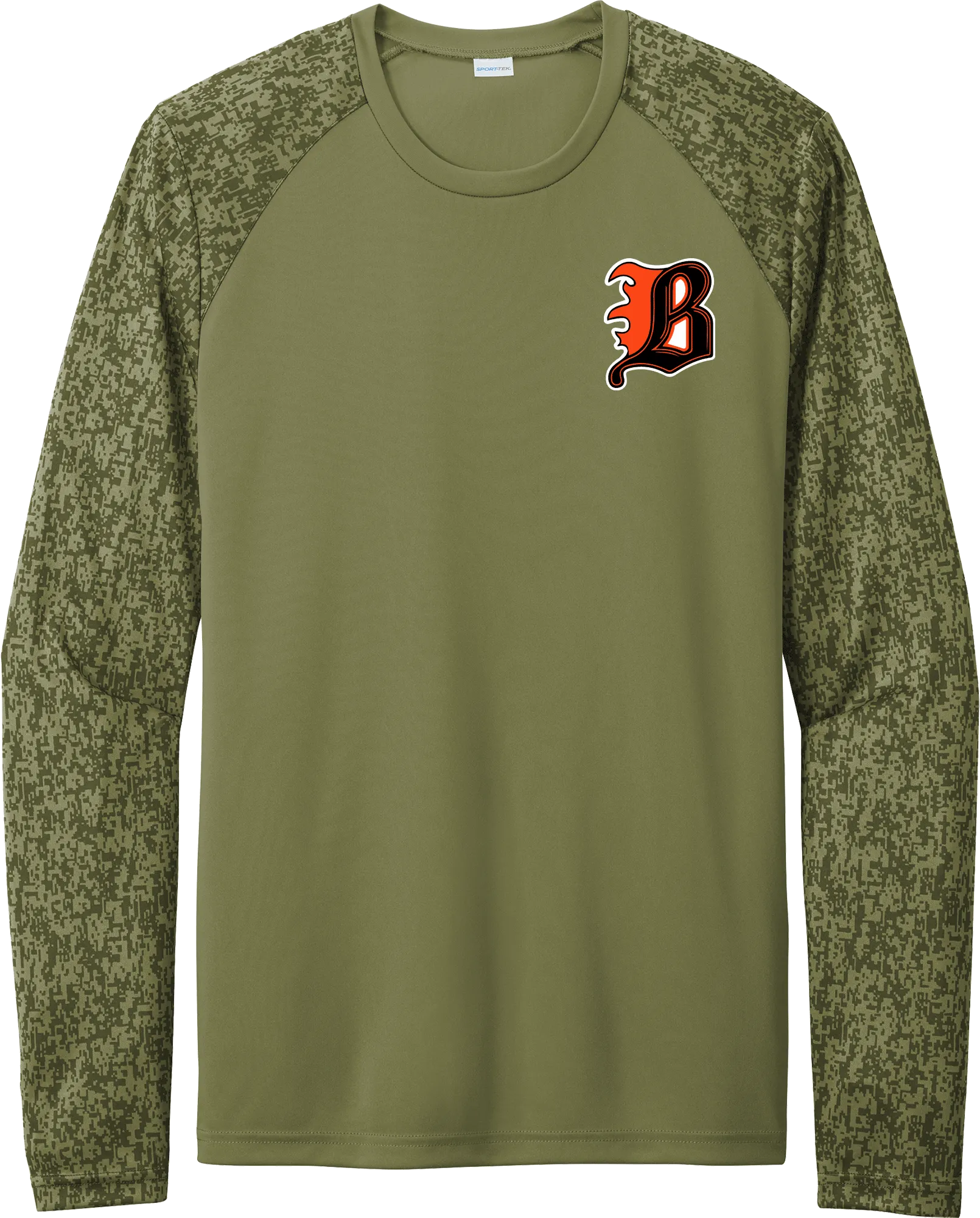 Philadelphia Blazers Digi Camo Tee