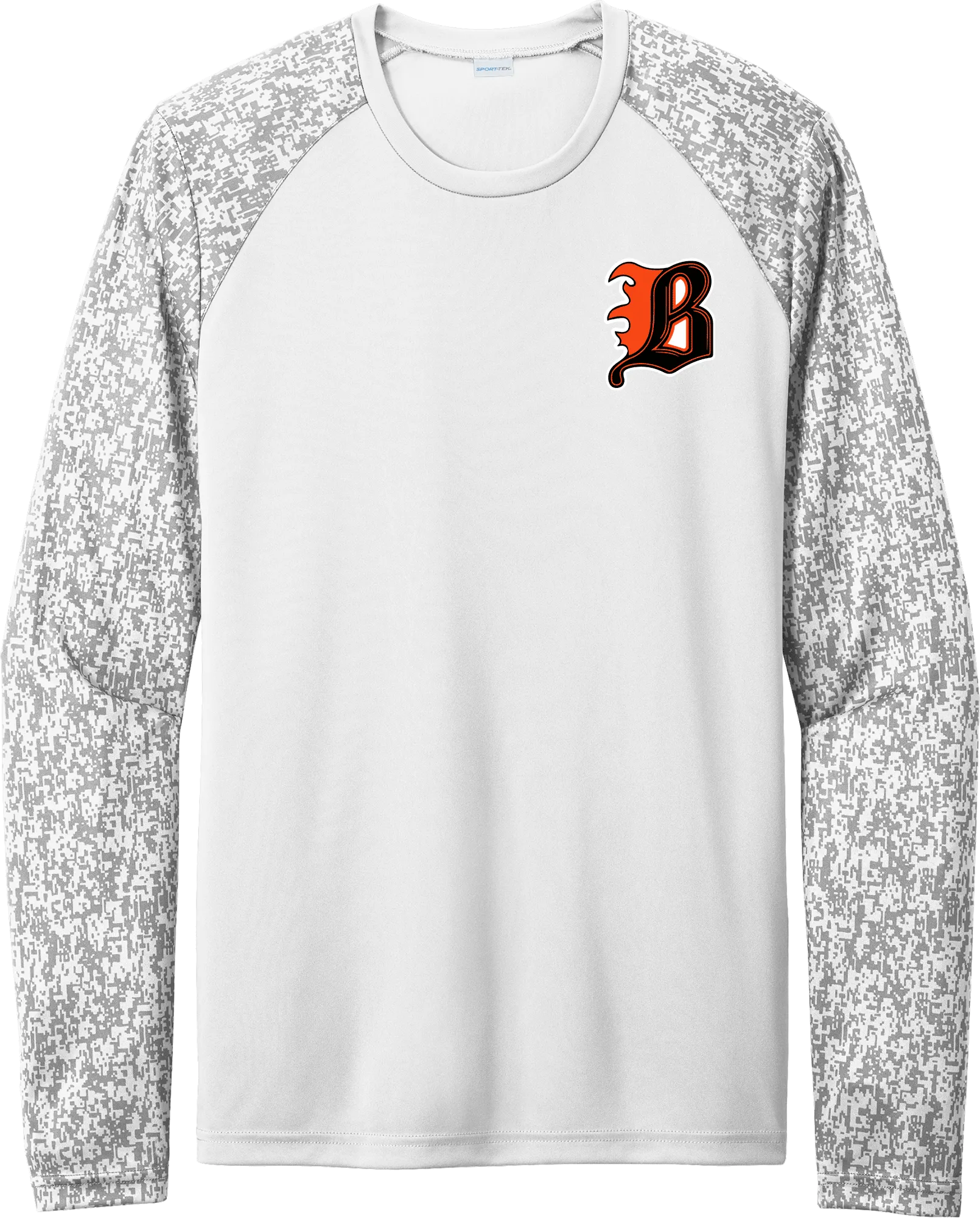 Philadelphia Blazers Digi Camo Tee