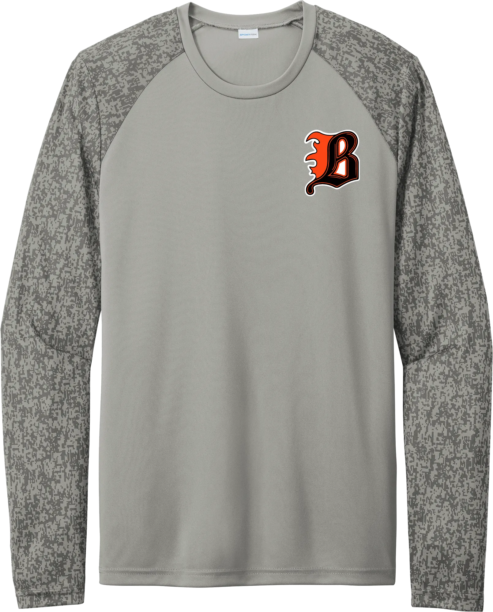 Philadelphia Blazers Digi Camo Tee