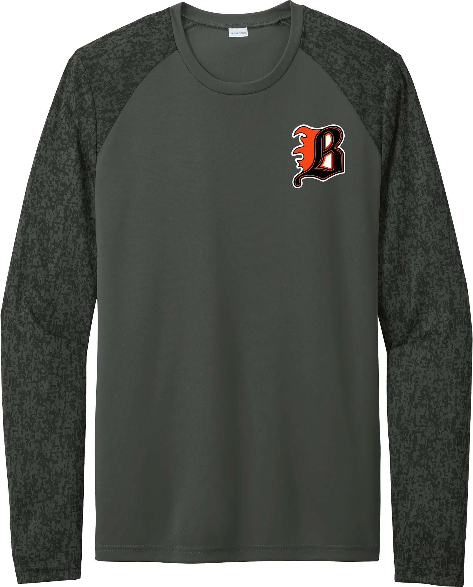 Philadelphia Blazers Digi Camo Tee