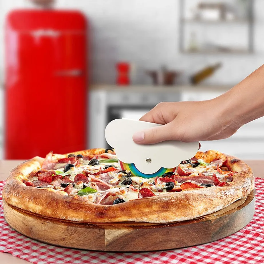 Pie-in-the-Sky Pizza Cutter