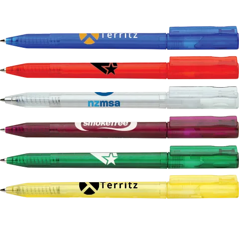 Saver Oasis Frost Pens - Unprinted sample
