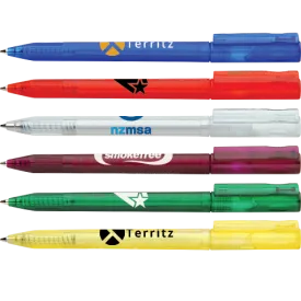 Saver Oasis Frost Pens - Unprinted sample