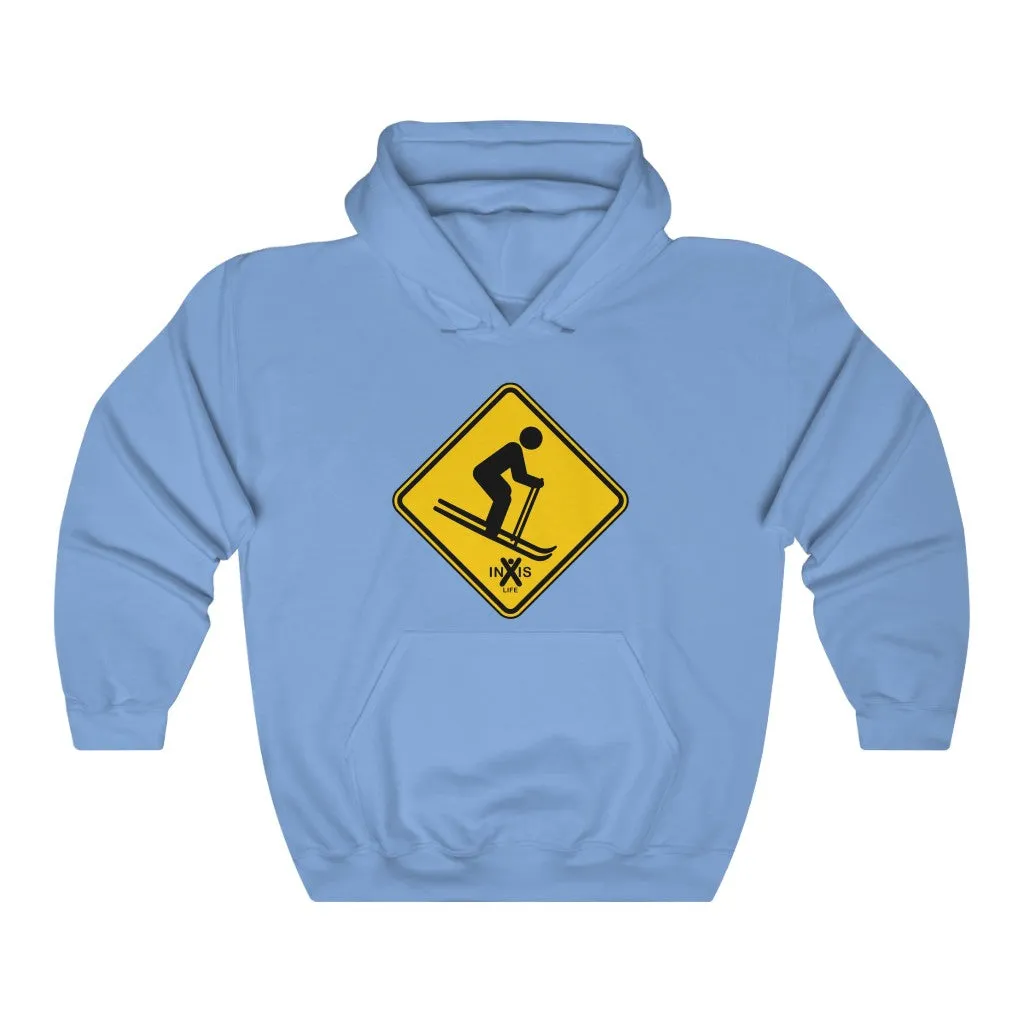 Snow Ski Y Hoodies