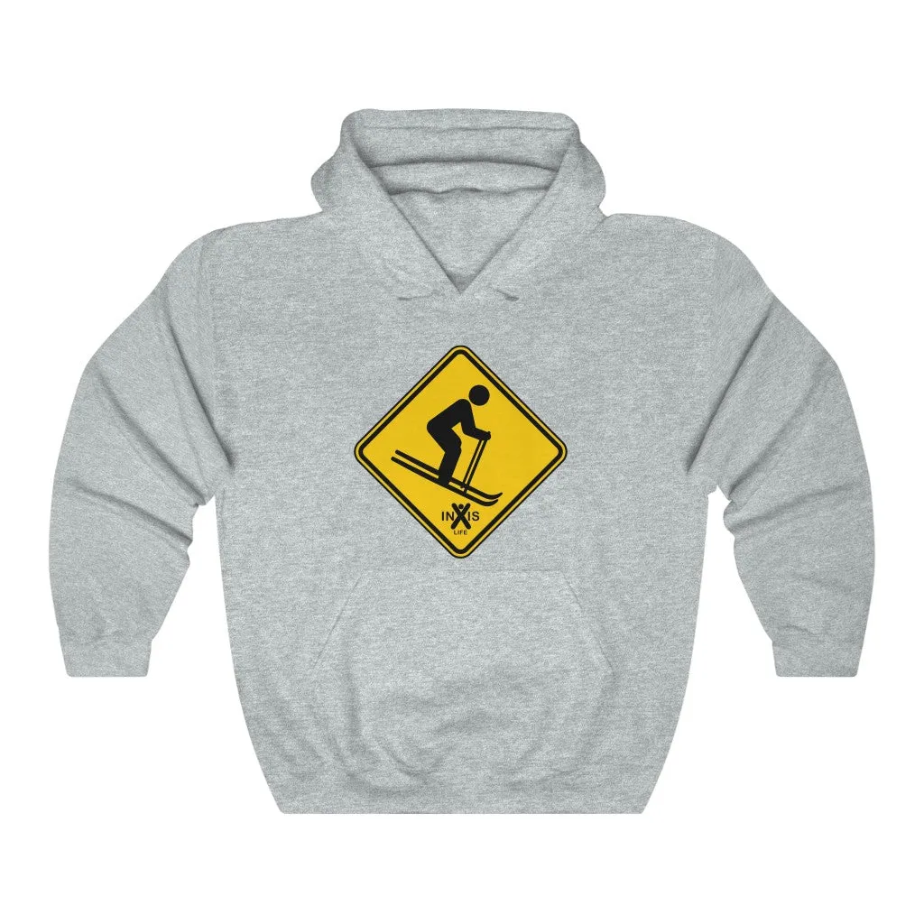 Snow Ski Y Hoodies