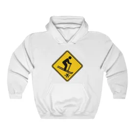 Snow Ski Y Hoodies