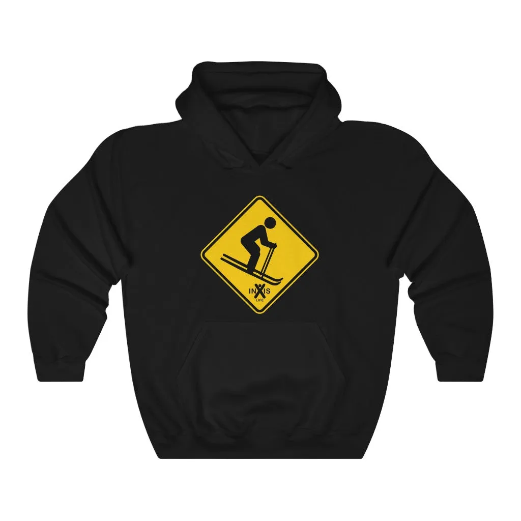 Snow Ski Y Hoodies