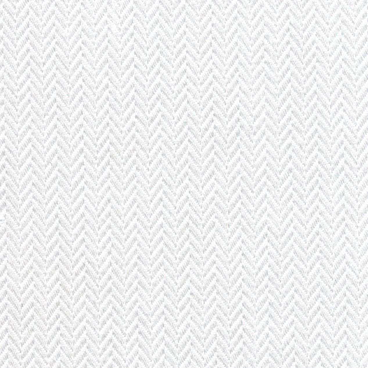 Solid White Tone on Tone Narrow Herringbone Classic Custom Shirt 100c 100/2*100/2 Sal078a