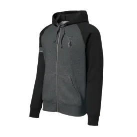 Special Forces Airborne Ranger Color Block Zip Up Hoodie