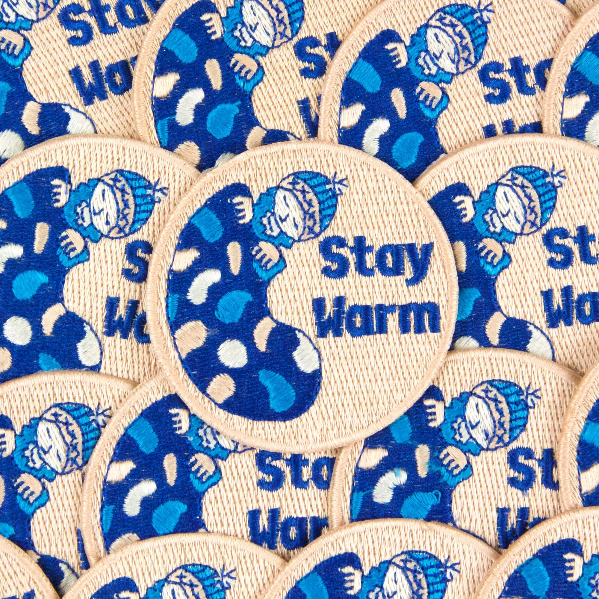 Stay Warm Patch