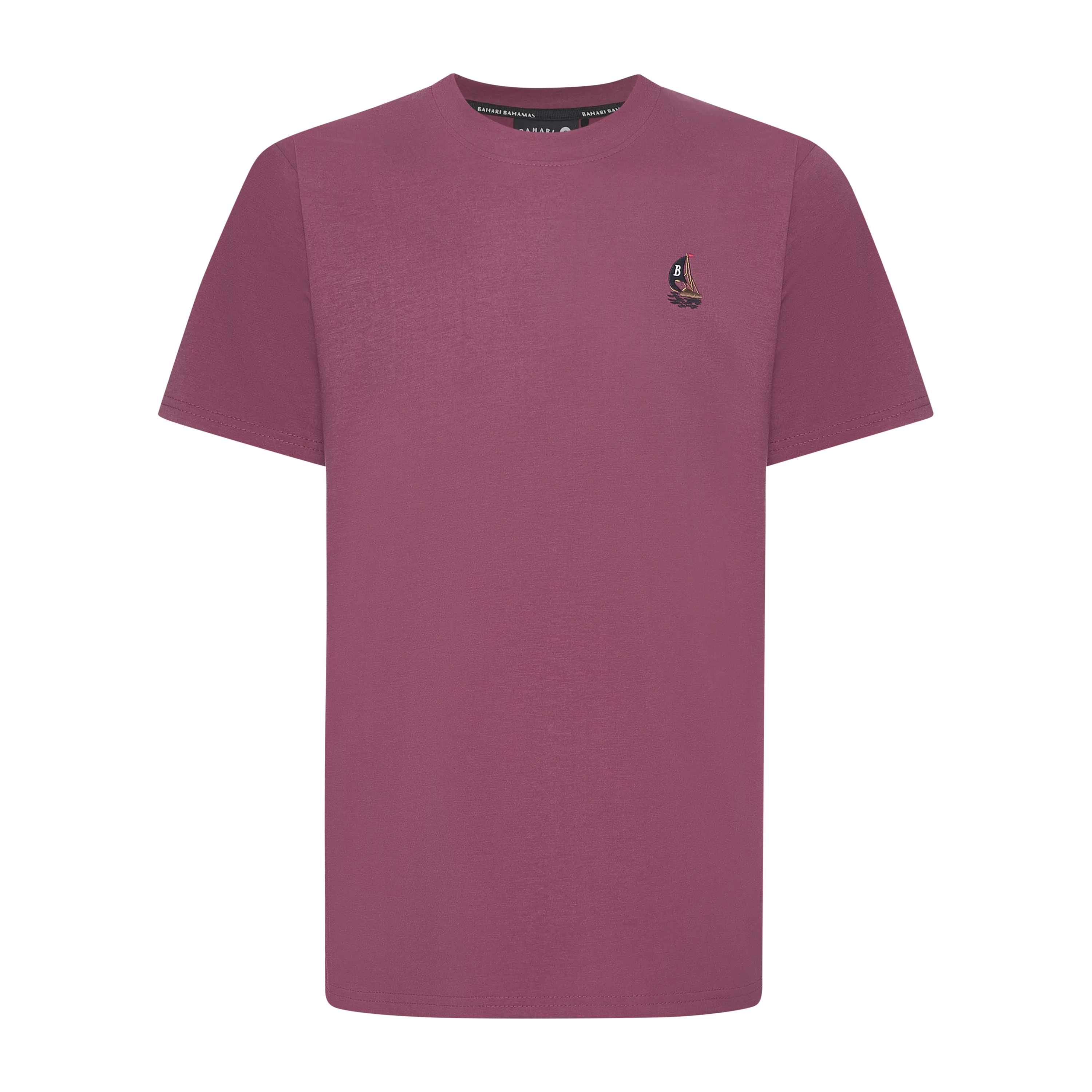 THE CLASSIC MEN'S TEE- MAUVE