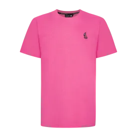 THE CLASSIC MEN'S TEE- PINK