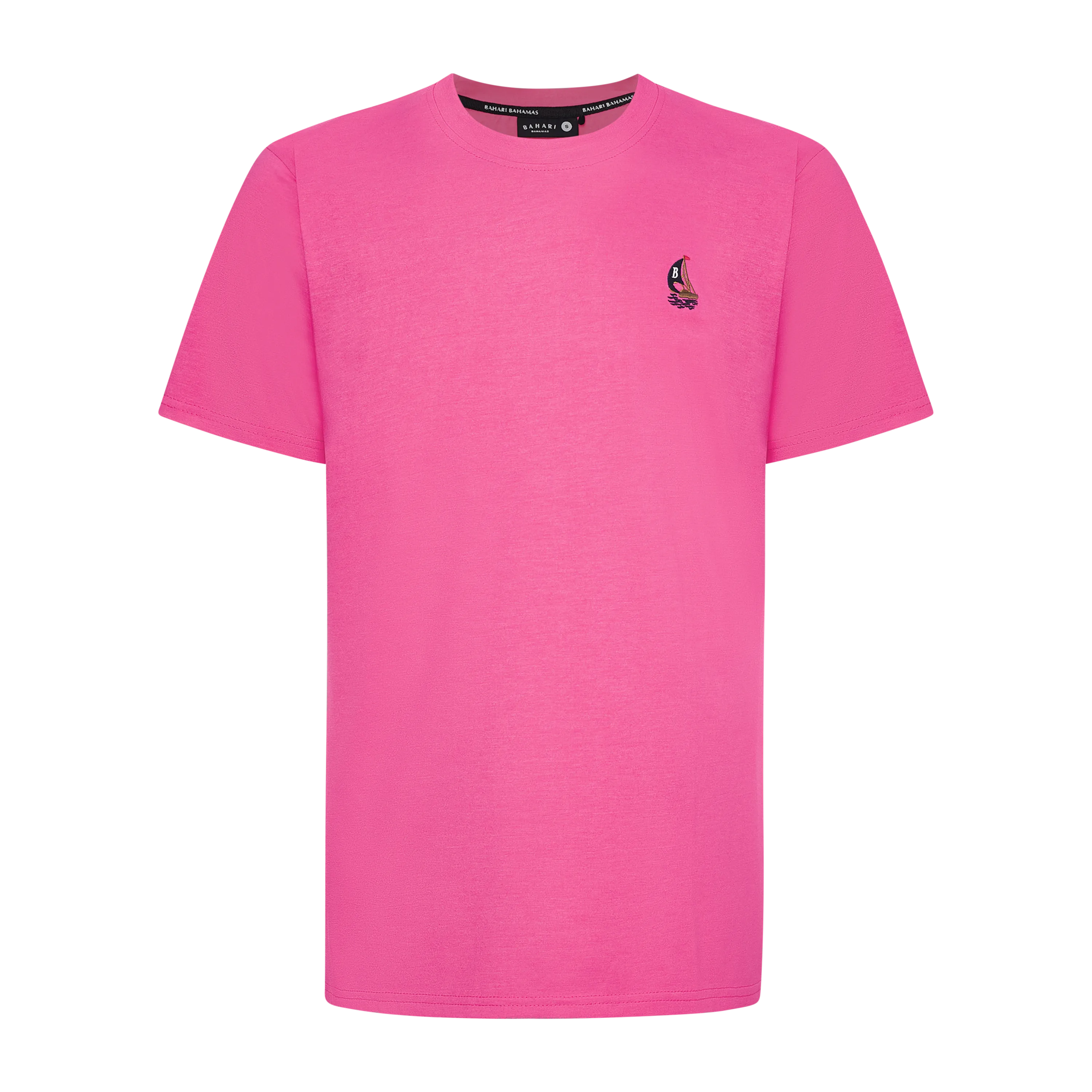 THE CLASSIC MEN'S TEE- PINK