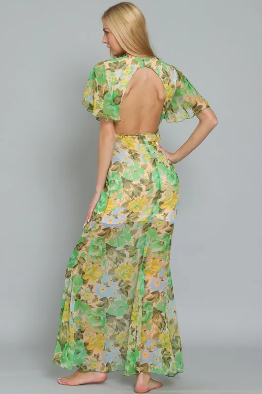 The Tori dress