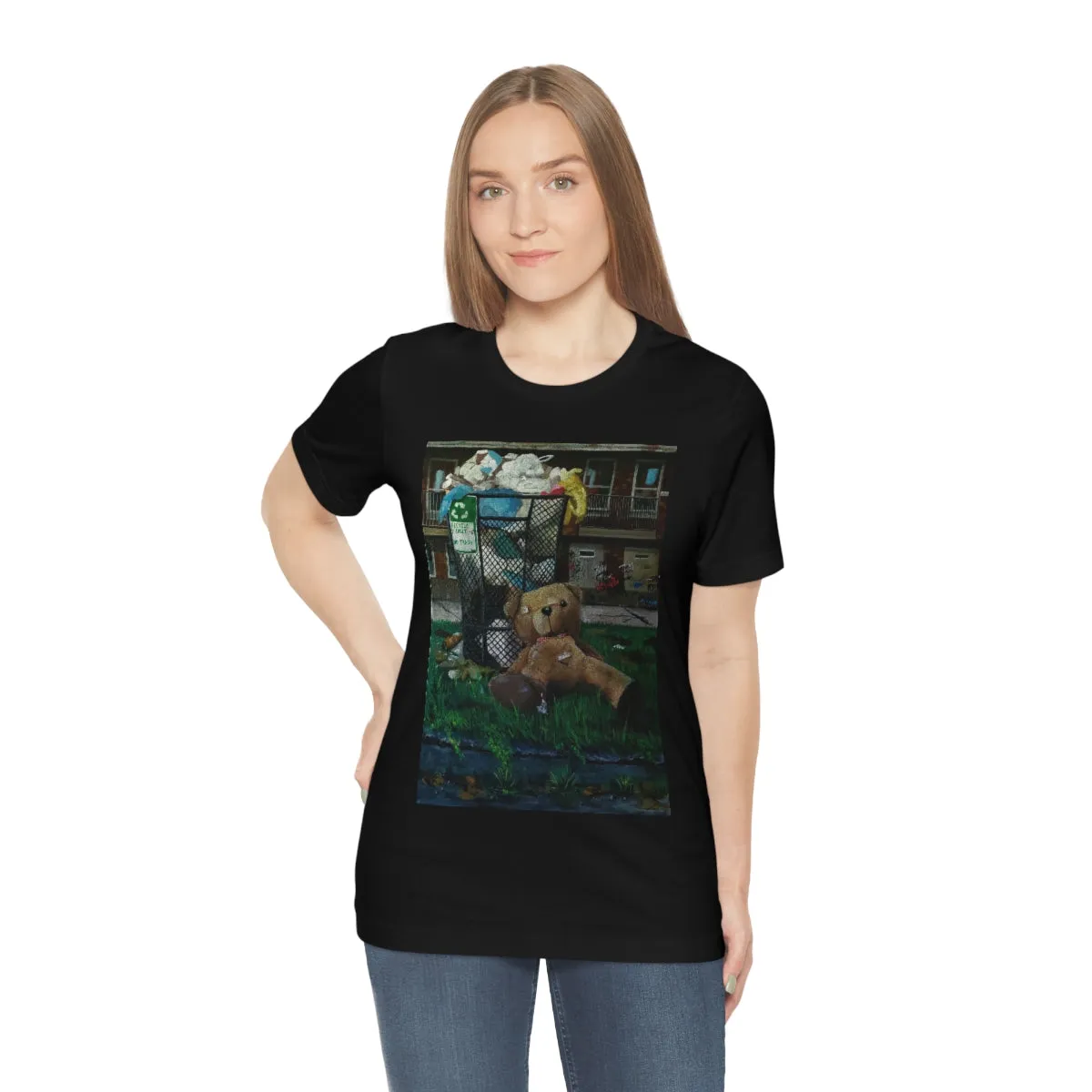 Toys in the Hood Unisex Jersey Short Sleeve Tee